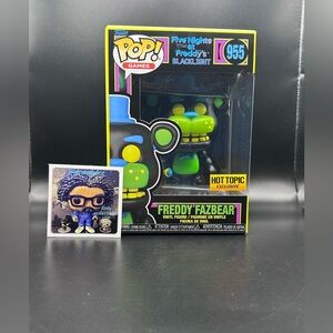 Five Nights At Freddy’s Freddy Fazbear 955 Funko Pop